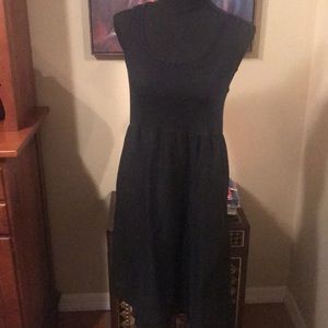 Gap dress size Small black